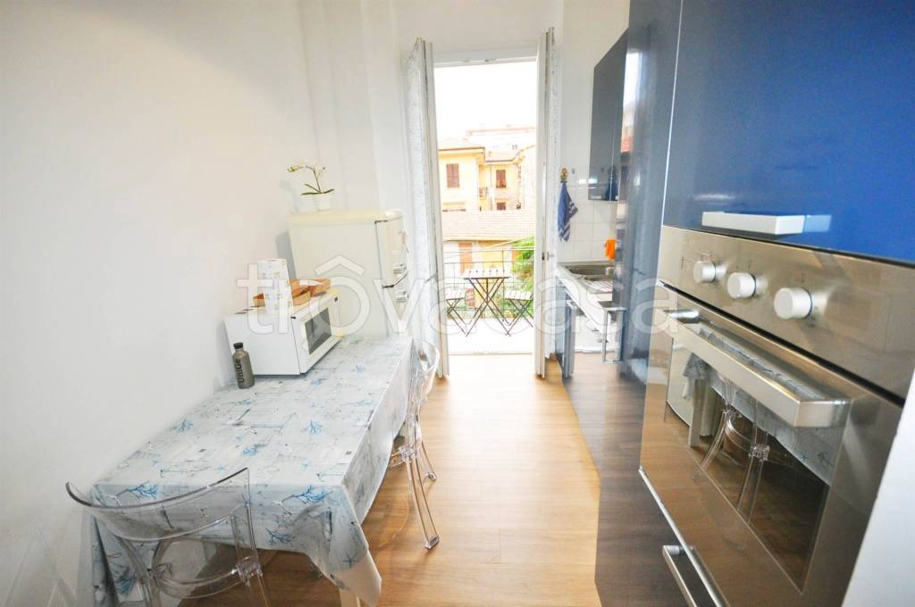 appartamento in affitto a La Spezia in zona Centro Storico