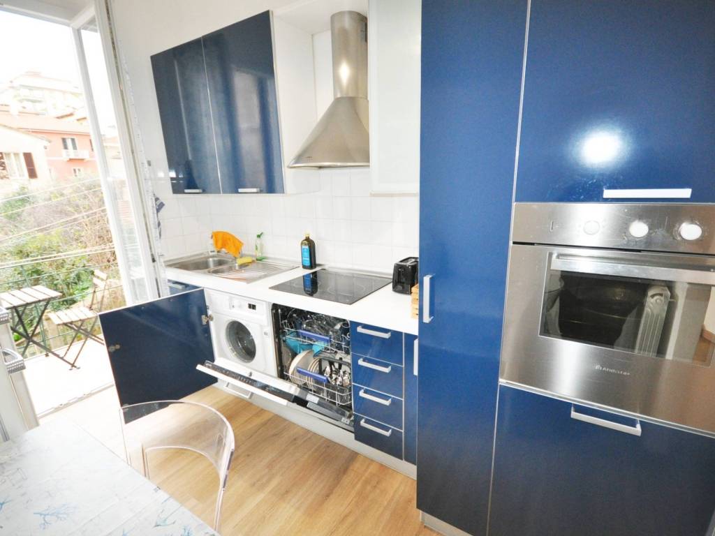 appartamento in affitto a La Spezia in zona Centro Storico