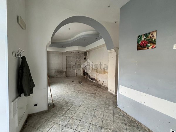 negozio in affitto a La Spezia