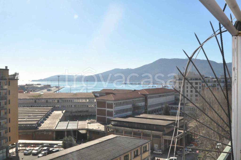 appartamento in affitto a La Spezia in zona Centro Storico