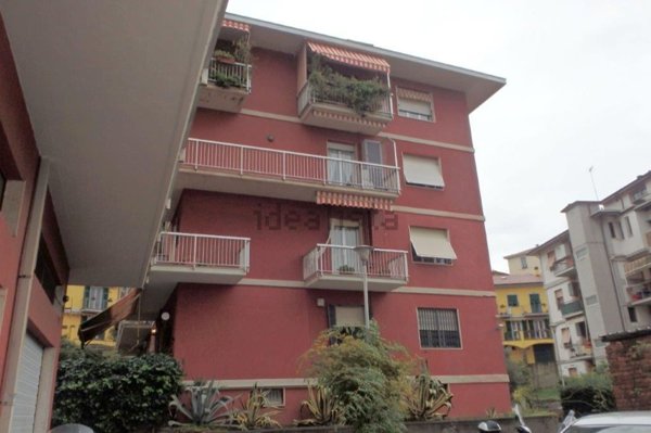 appartamento in affitto a La Spezia