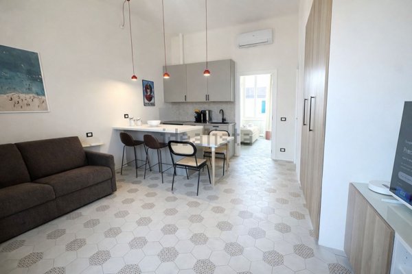 appartamento in affitto a La Spezia in zona Canaletto / Buonviaggio / Migliarina