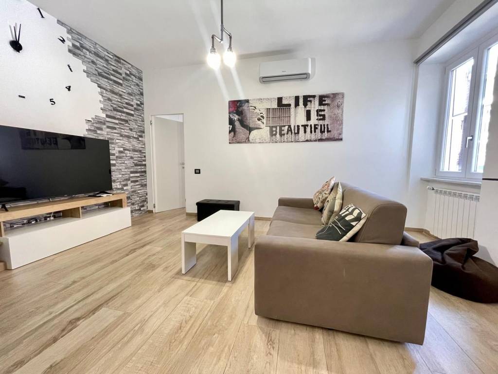 appartamento in affitto a La Spezia in zona Canaletto / Buonviaggio / Migliarina