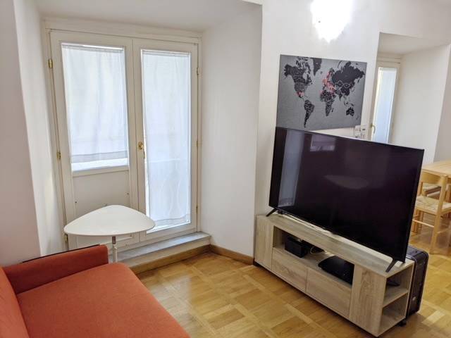 appartamento in affitto a La Spezia in zona Centro Storico