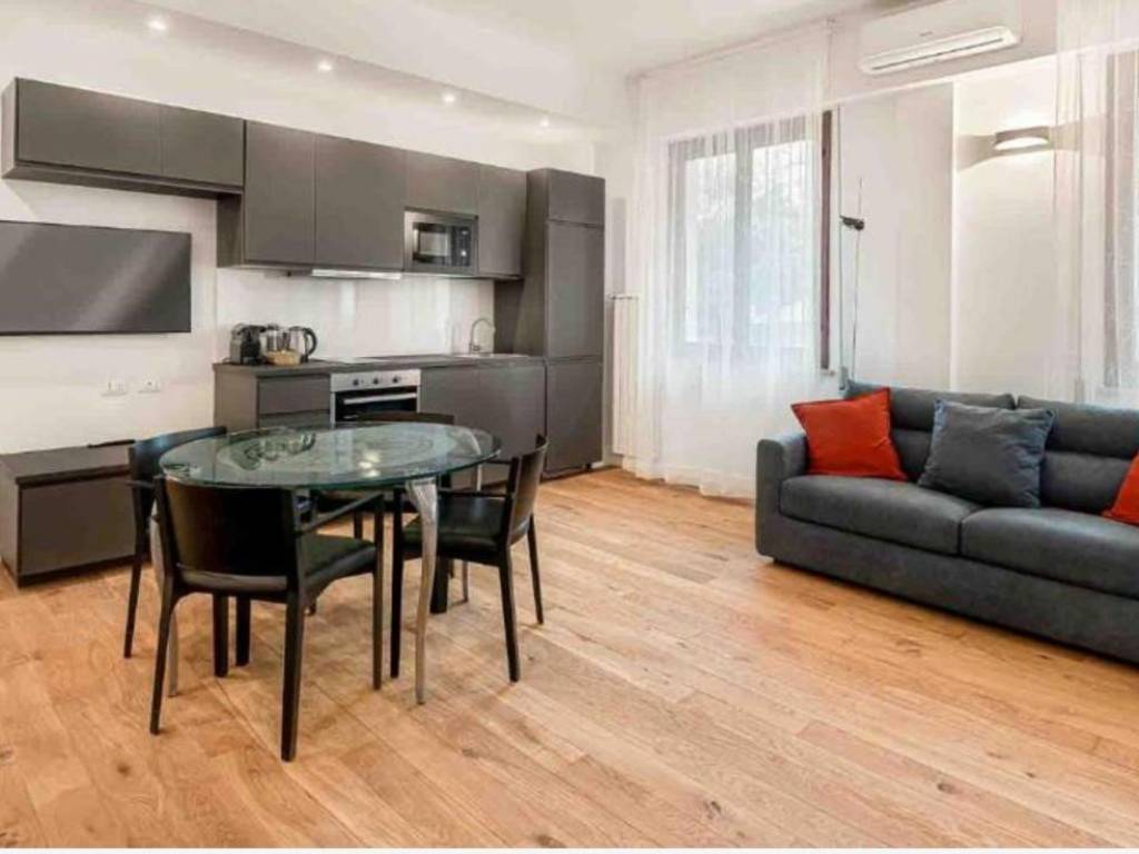 appartamento in affitto a La Spezia in zona Chiappa