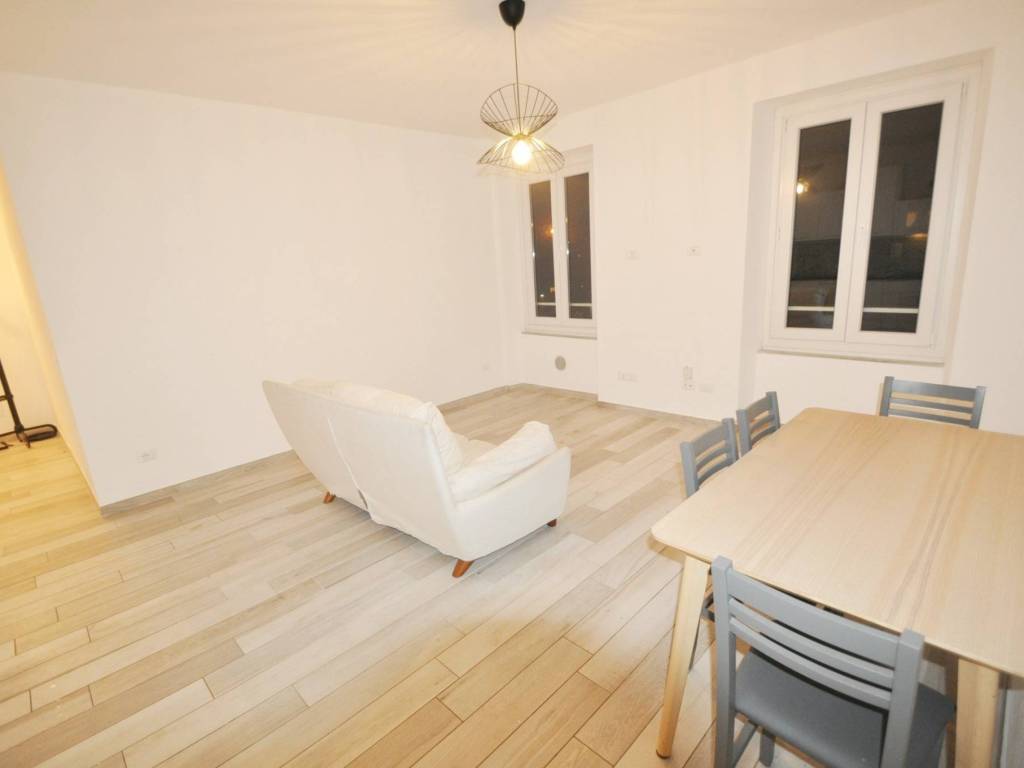 appartamento in affitto a La Spezia in zona Centro Storico