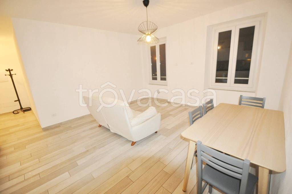 appartamento in affitto a La Spezia