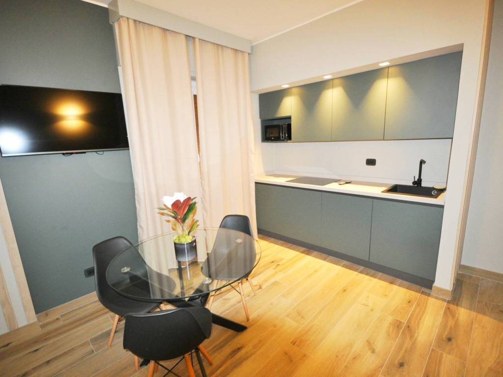 appartamento in affitto a La Spezia in zona Centro Storico