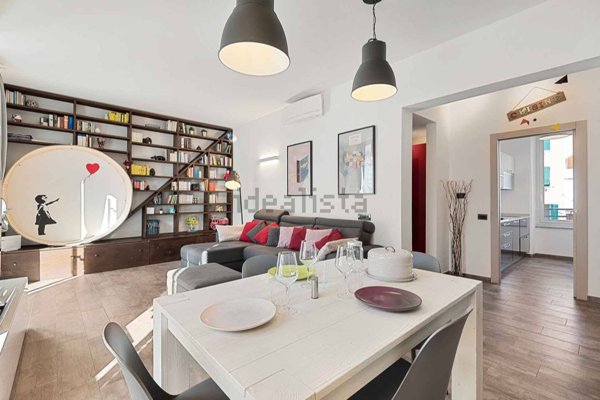 appartamento in affitto a La Spezia in zona Centro Storico