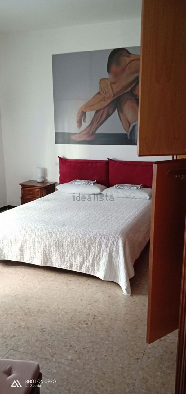 appartamento in affitto a La Spezia