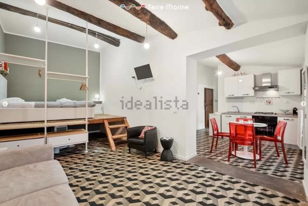 appartamento in affitto a La Spezia in zona Centro Storico