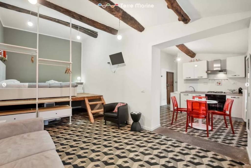 appartamento in affitto a La Spezia in zona Centro Storico