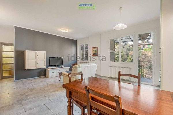 appartamento in affitto a La Spezia in zona Marola