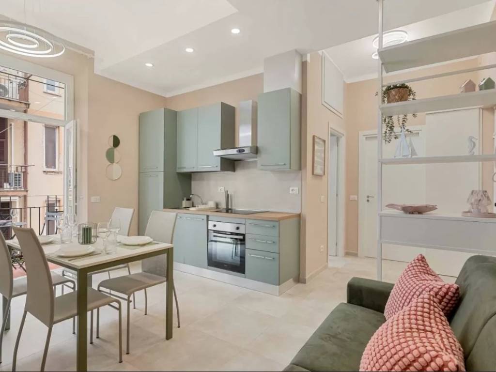 appartamento in affitto a La Spezia