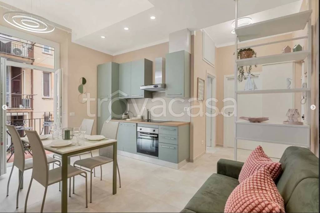 appartamento in affitto a La Spezia in zona Centro Storico