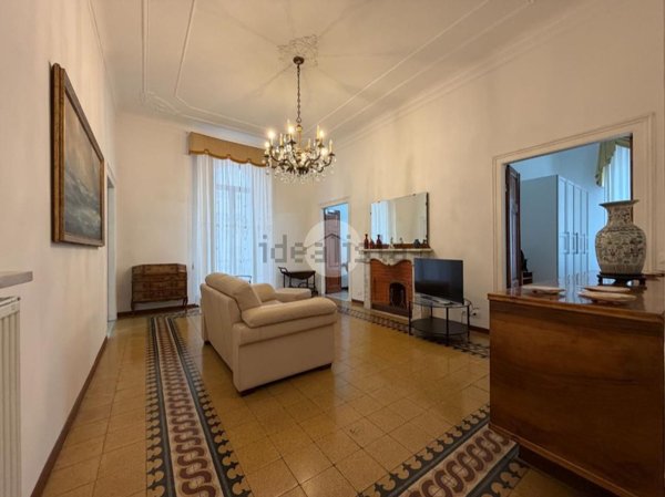 appartamento in affitto a La Spezia in zona Centro Storico