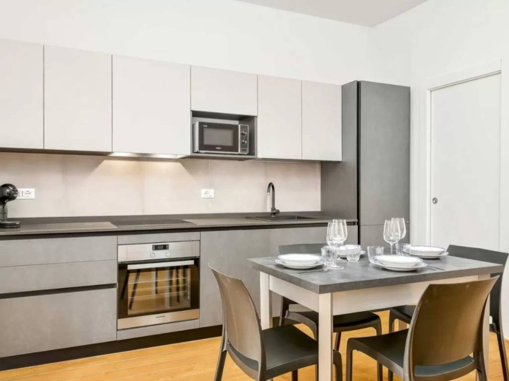 appartamento in affitto a La Spezia in zona Chiappa