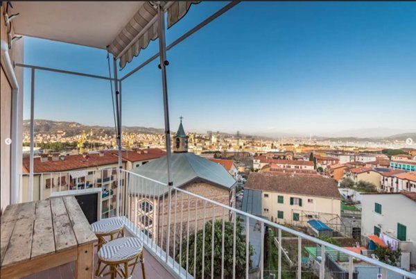 appartamento in affitto a La Spezia