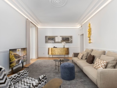 appartamento in affitto a La Spezia in zona Centro Storico