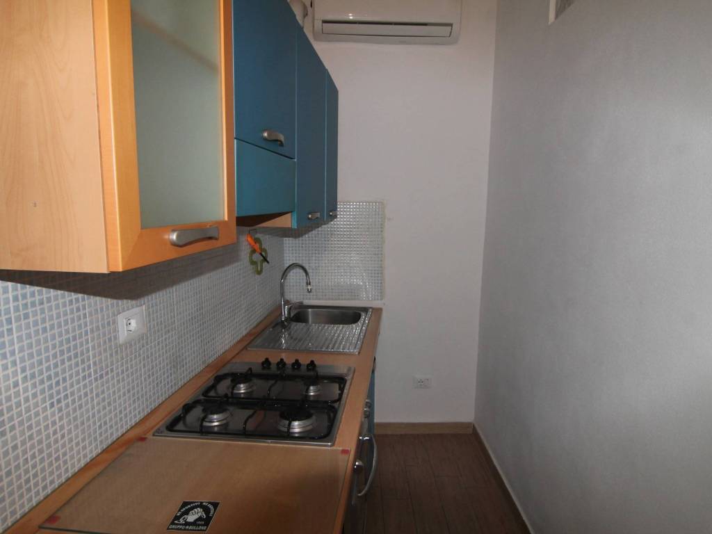 appartamento in affitto a La Spezia in zona Marola