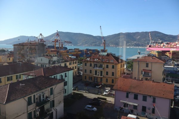 appartamento in affitto a La Spezia in zona Fossamastra