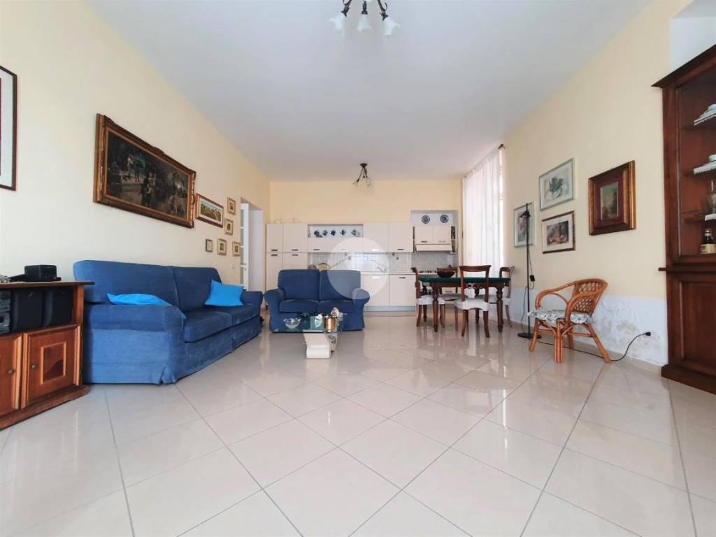 appartamento in affitto a La Spezia in zona Centro Storico