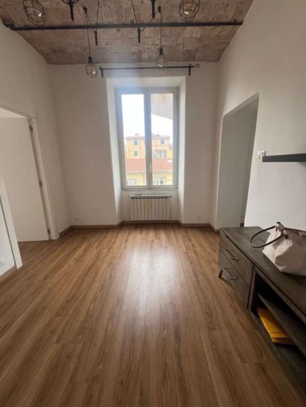 appartamento in affitto a La Spezia in zona Centro Storico