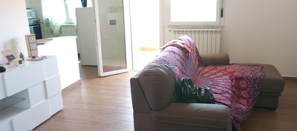 appartamento in affitto a La Spezia in zona Ruffino