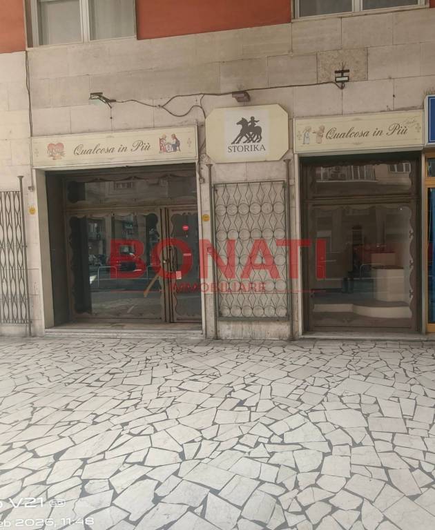 negozio in affitto a La Spezia in zona Centro Storico