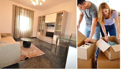 appartamento in affitto a La Spezia in zona Centro Storico