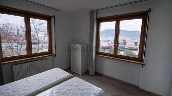 appartamento in affitto a La Spezia in zona Ruffino