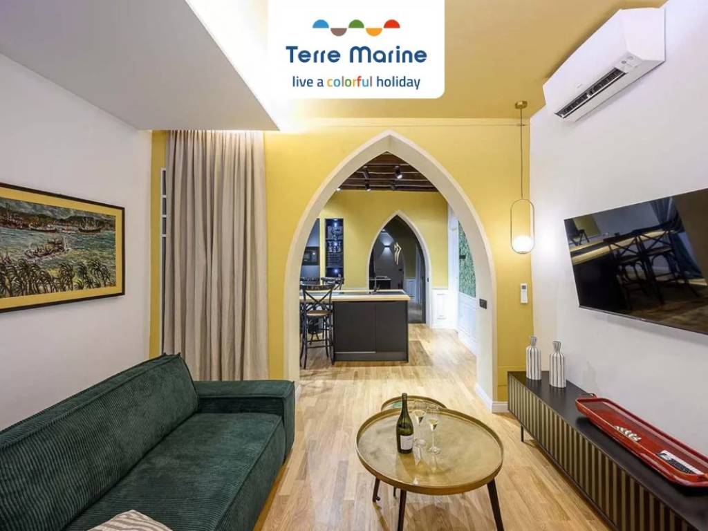 appartamento in affitto a La Spezia in zona Centro Storico