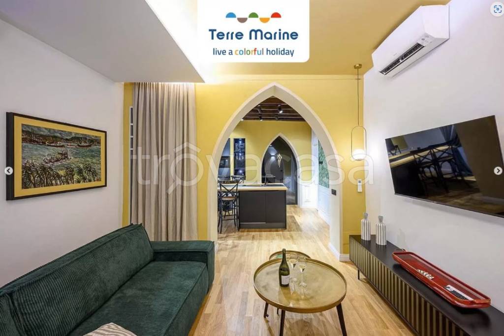 appartamento in affitto a La Spezia in zona Centro Storico