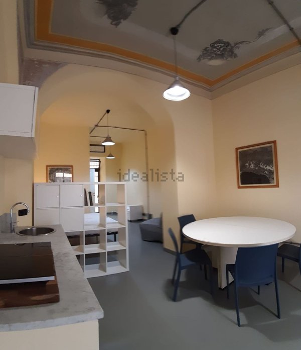 appartamento in affitto a La Spezia in zona Centro Storico