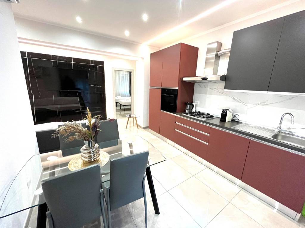 appartamento in affitto a La Spezia in zona Centro Storico