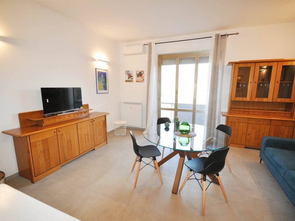 appartamento in affitto a La Spezia in zona Chiappa