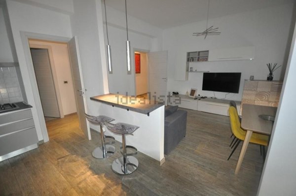 appartamento in affitto a La Spezia in zona Centro Storico