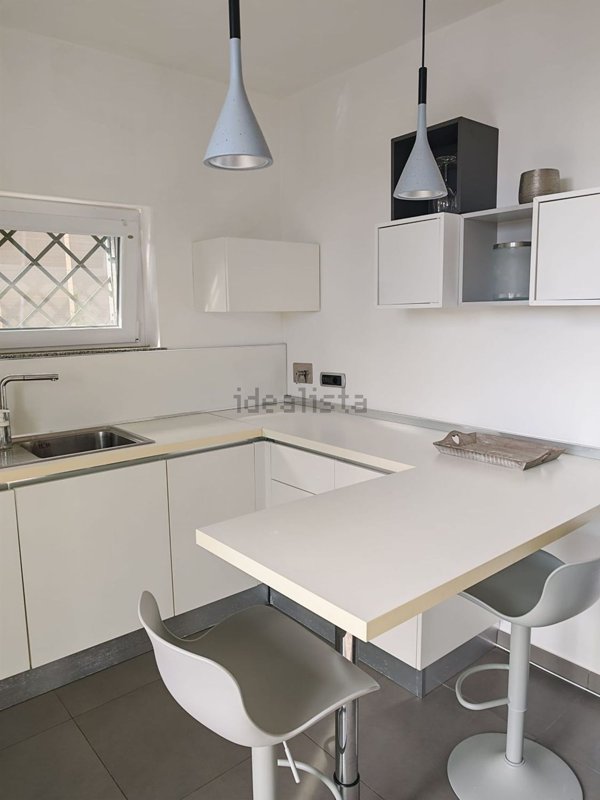 appartamento in affitto a La Spezia in zona Chiappa