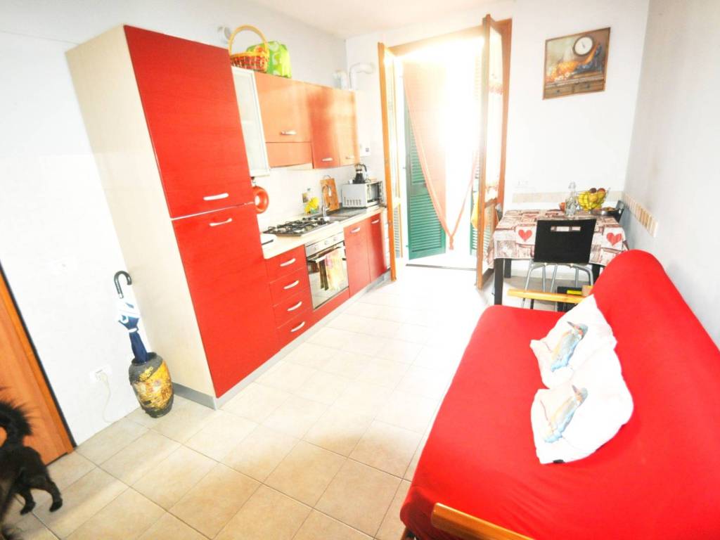 appartamento in affitto a La Spezia in zona Pitelli