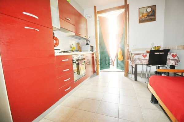 appartamento in affitto a La Spezia in zona Pitelli