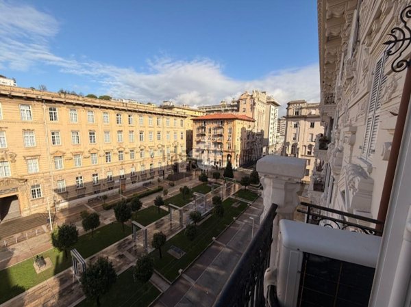 ufficio in affitto a La Spezia in zona Centro Storico