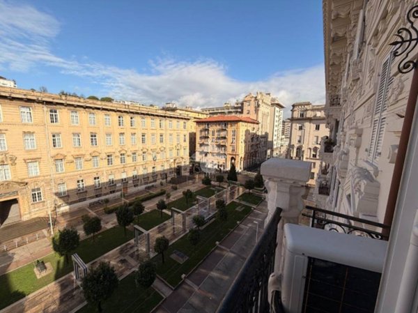 ufficio in affitto a La Spezia in zona Centro Storico