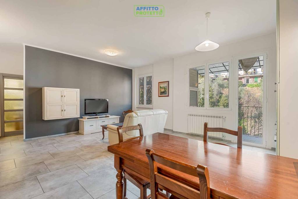 appartamento in affitto a La Spezia