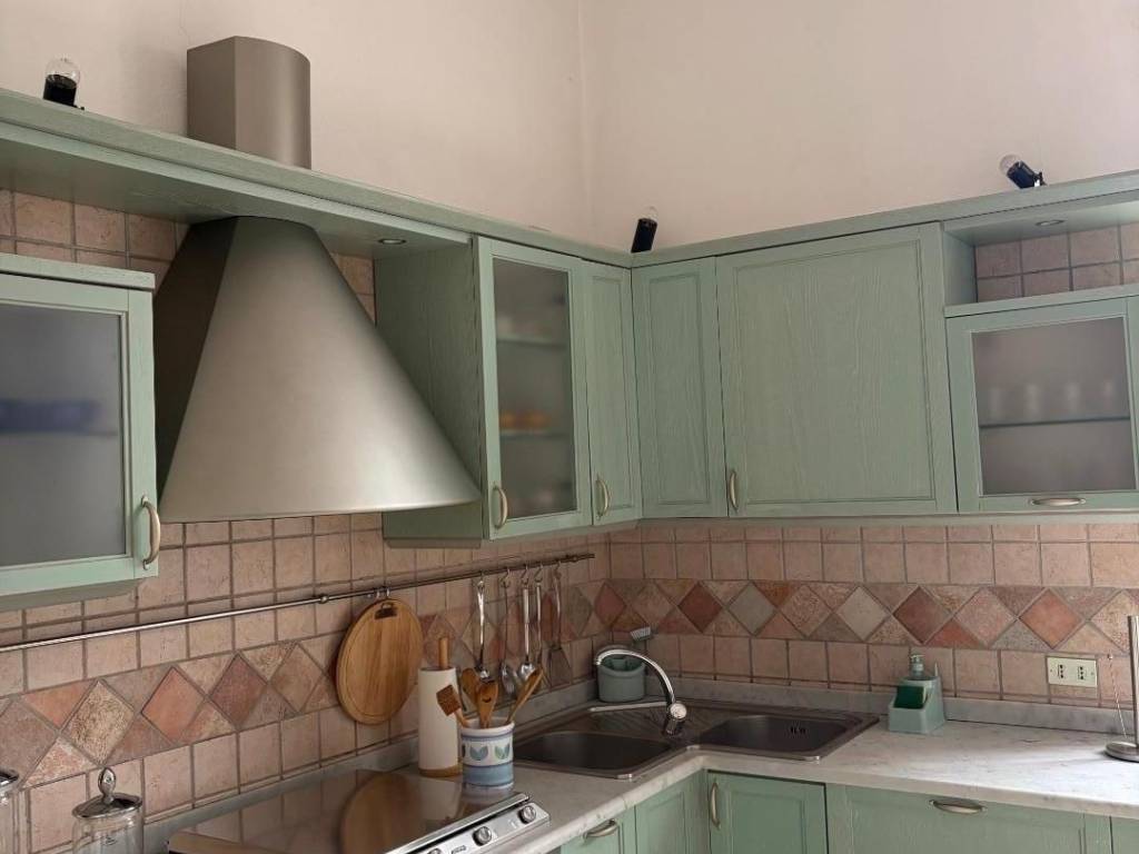 appartamento in affitto a La Spezia in zona Pitelli