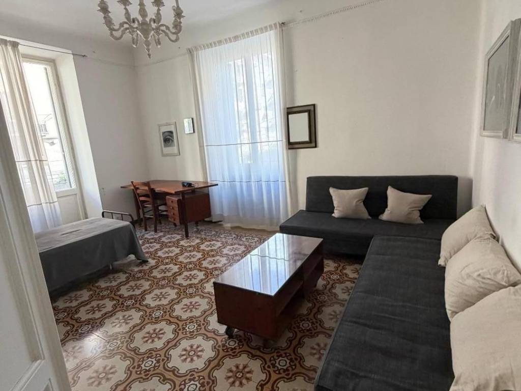 appartamento in affitto a La Spezia in zona Centro Storico