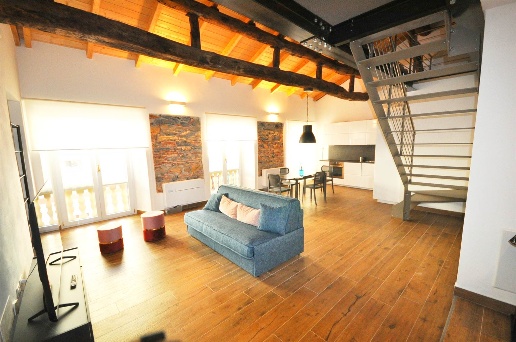 appartamento in affitto a La Spezia in zona Centro Storico