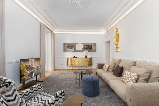 appartamento in affitto a La Spezia in zona Centro Storico