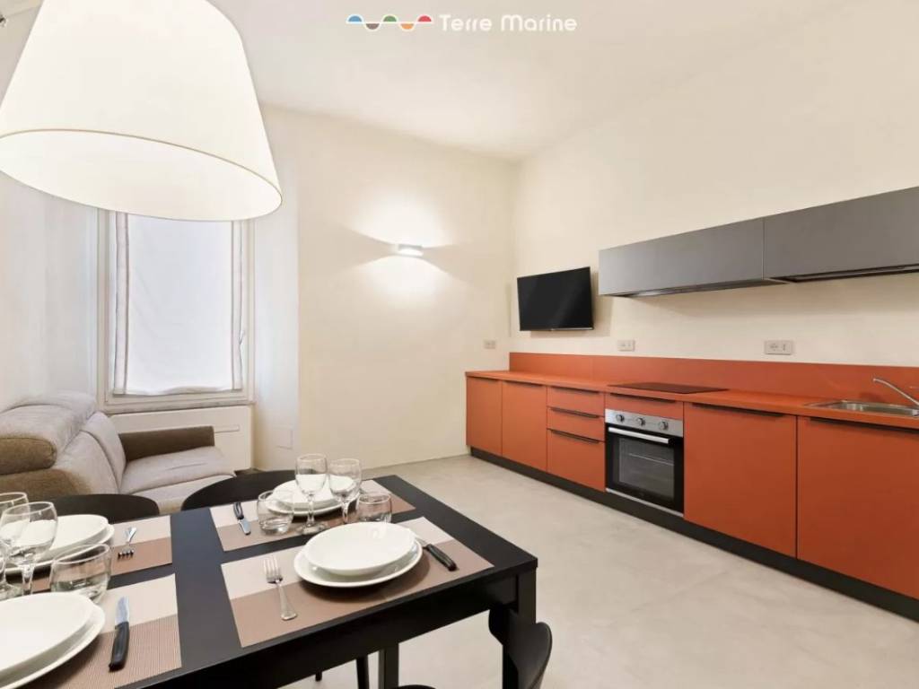 appartamento in affitto a La Spezia