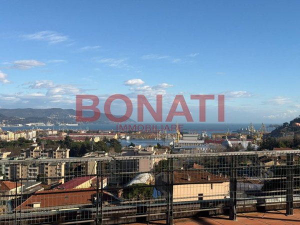 appartamento in affitto a La Spezia