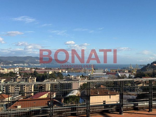 appartamento in affitto a La Spezia